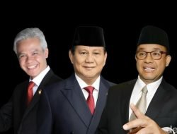 Simak! Survei Terbaru Capres 2024: Prabowo Vs Ganjar Vs Anies