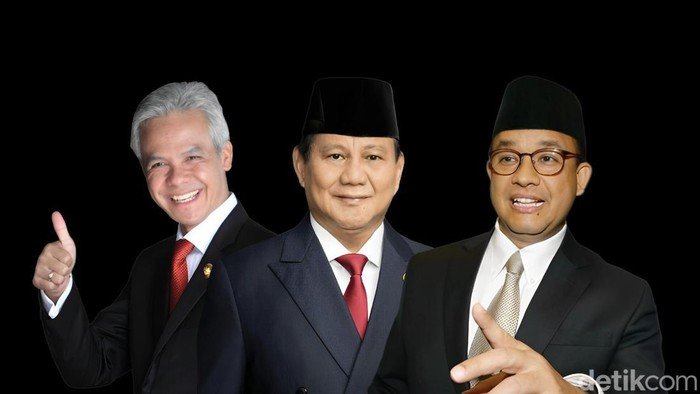 Simak! Survei Terbaru Capres 2024: Prabowo Vs Ganjar Vs Anies Simak! Survei Terbaru Capres 2024: Prabowo Vs Ganjar Vs Anies