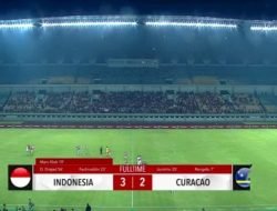 Timnas Indonesia Kalahkan Curacao 3-2 dalam Laga FIFA Matchday