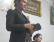 Renungan Menggugah dari Partangiangan Rabu di sektor 2 Jemaat GKPI JK Immanuel Pematangsiantar: “Hari Penghakiman: Saat Allah Tidak Lagi Mendengar”