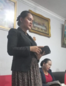 Renungan Menggugah dari Partangiangan Rabu di sektor 2 Jemaat GKPI JK Immanuel Pematangsiantar: "Hari Penghakiman: Saat Allah Tidak Lagi Mendengar"