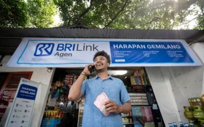 Agen BRILink Terus Tumbuh, Makin Dekat Rumah, Buka Setiap Hari, Bahkan Saat Libur dan Malam Hari