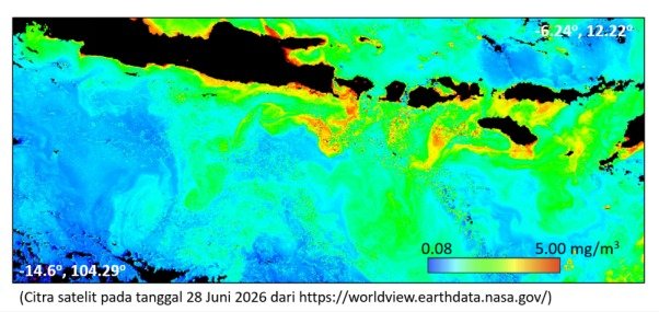 El Niño 2026: Waspadai Harga Ikan Anjlok El Niño 2026: Waspadai Harga Ikan Anjlok