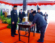 Ini Daftar Lengkap Mutasi Kepala Dinas Pemkab Muba, Bupati Toha: Saatnya Bergerak Lebih Cepat