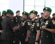 Danrem 044/Gapo : Tour Of Duty, Memacu Semangat Dan Kreativitas