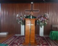 Tuhan Allah Masih Memanggil Namamu: Kembalilah dan Jadilah Berkat