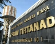 PDAM Tirtanadi Medan Bicara Soal Air Terbuang Ke Sungai Denai, Dedi: Itu Air Parit