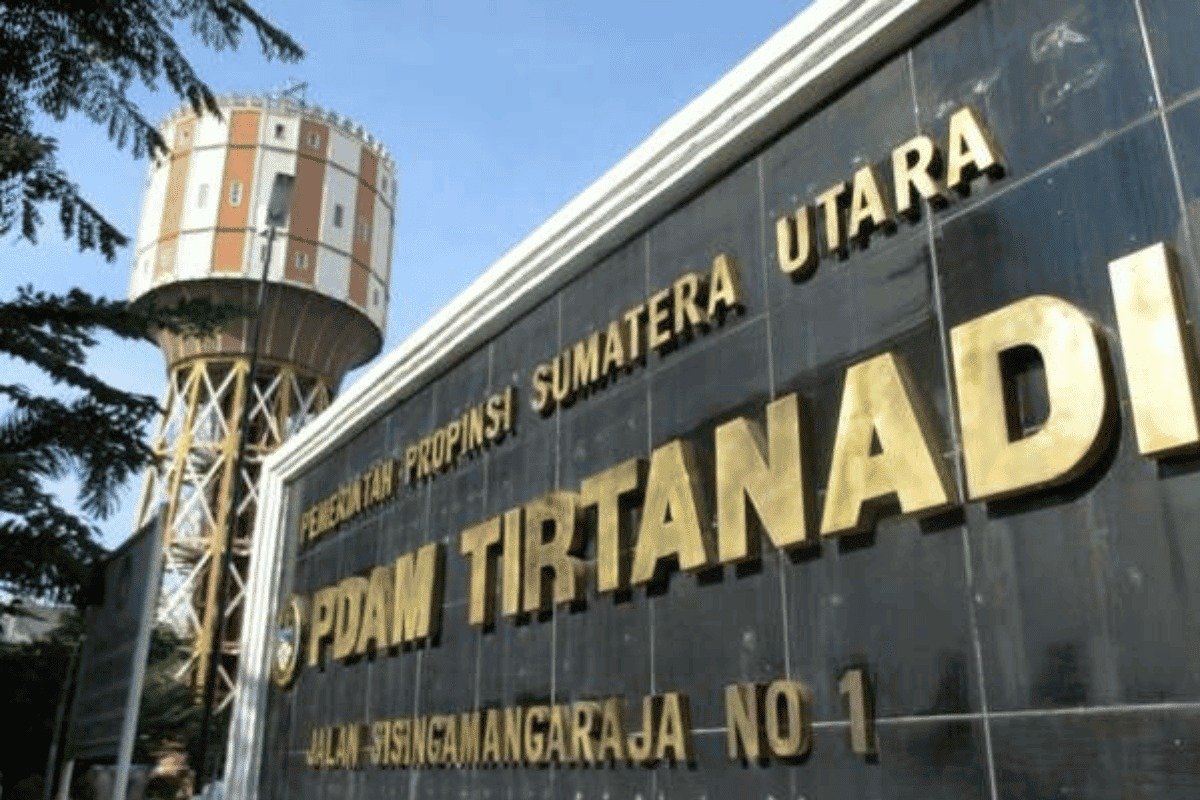 PDAM Tirtanadi Medan Bicara Soal Air Terbuang Ke Sungai Denai, Dedi: Itu Air Parit