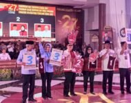 Elektabilitas Mawardi-Anita Terus Meroket, Tinggalkan Herman Deru