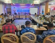 Sambut Presiden Prabowo di HPN 2025 Kalsel, Kadisops Lanud Sjamsoddin Noor Siapkan 220 Personel Pengamanan Bandara