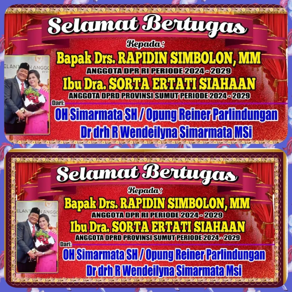 Bersama Ribuan Masyarakat Samosir, Rapidin Simbolon & Sorta Siahaan Adakan Ibadah Pengucapan Syukur Bersama Ribuan Masyarakat Samosir, Rapidin Simbolon & Sorta Siahaan Adakan Ibadah Pengucapan Syukur