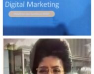 Rotua Wendeilyna Simarmata Dari Samosir,Kompeten Bidang Digital Marekting Sertifikasi BNSP