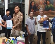 Sejalan Dengan Beberapa Program PRIMA, Pasangan Toha Tohet – Rohman (TOHAROH), Dapat Restu Agus Jabo