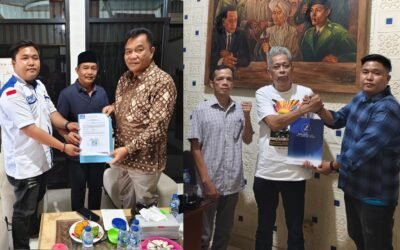 Sejalan Dengan Beberapa Program PRIMA, Pasangan Toha Tohet – Rohman (TOHAROH), Dapat Restu Agus Jabo