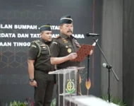 Jaksa Agung Tunjuk 13 Direktur dan 4 Kepala Pusat Baru