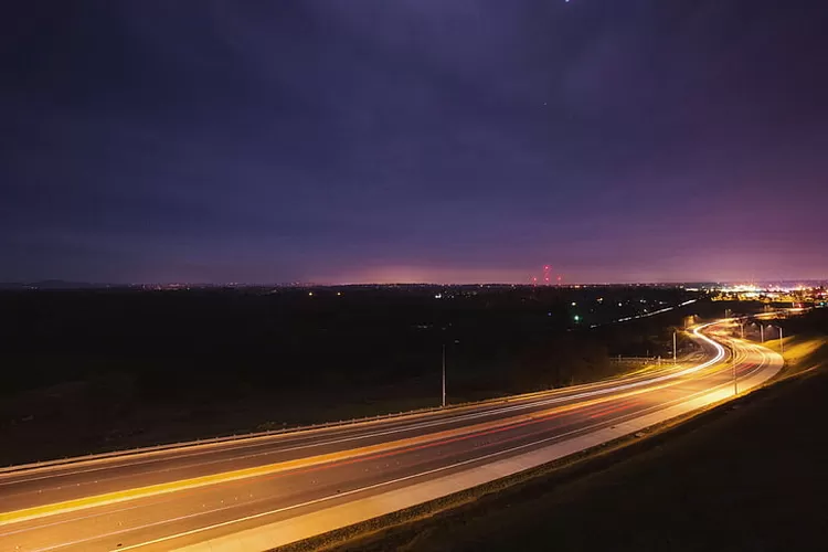Jalan Tol Paling Spektakuler di Pulau Sumatera! Dulu Palembang-Jambi 3,5 jam Tapi Sekarang Via Jalan Tol Palembang-Betung Cuma 1 Jam Saja