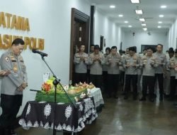 Jenderal Lulusan Terbaik 89 Panutan di Akpol, ‘Kawan yang Salah Dia Nanggung Dosa’