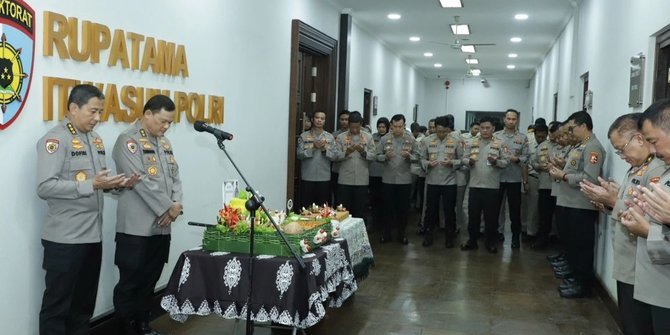Jenderal Lulusan Terbaik 89 Panutan di Akpol, 'Kawan yang Salah Dia Nanggung Dosa' Jenderal Lulusan Terbaik 89 Panutan di Akpol, 'Kawan yang Salah Dia Nanggung Dosa'