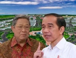 Jokowi Cabut Status KEK Tanjung Api Api Gagasan SBY. Ternyata Alasannya
