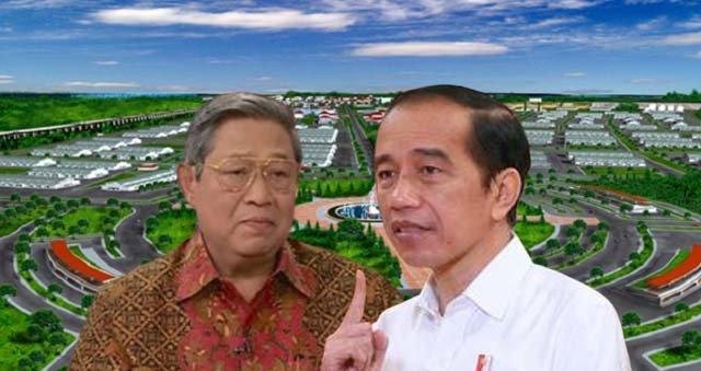 Jokowi Cabut Status KEK Tanjung Api Api Gagasan SBY. Ternyata Alasannya Jokowi Cabut Status KEK Tanjung Api Api Gagasan SBY. Ternyata Alasannya