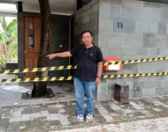 Kades Tak Transparan, Lahan Toilet Kampung Wisata Ulos Huta Raja Dipermasalahkan Pemilik