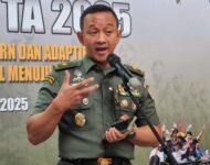 TNI AD Akan Tingkatkan Status 5 Korem Jadi Kodam