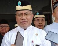 Kepala BNN Ajak Santri di Cilegon Lawan Narkoba dan Terorisme