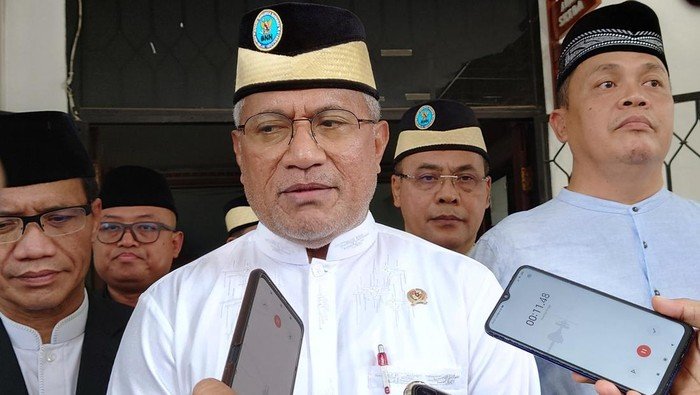 Kepala BNN Ajak Santri di Cilegon Lawan Narkoba dan Terorisme