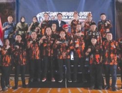 Pemuda Pancasila Sumsel Komitmen Dukung Pemprov Sumsel