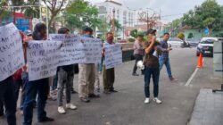 Tak Konsisten Tertibkan Bangunan, KRPK Desak Wali Kota Palembang Copot Kasatpol PP Tak Konsisten Tertibkan Bangunan, KRPK Desak Wali Kota Palembang Copot Kasatpol PP