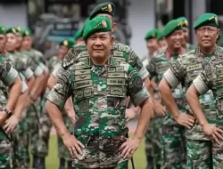 KSAD Dudung Segera Pensiun, Siapa Sosok Jenderal TNI Bintang 3 Penggantinya?