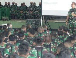 Tiga Jenderal Bintang 3 Kopassus Kawal KSAD Dudung, Bukan Pati Sembarangan di Korps Baret Merah
