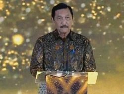 Luhut: Jangan Gampang Judge, Bilang Ingusan Bilang Pengkhianat