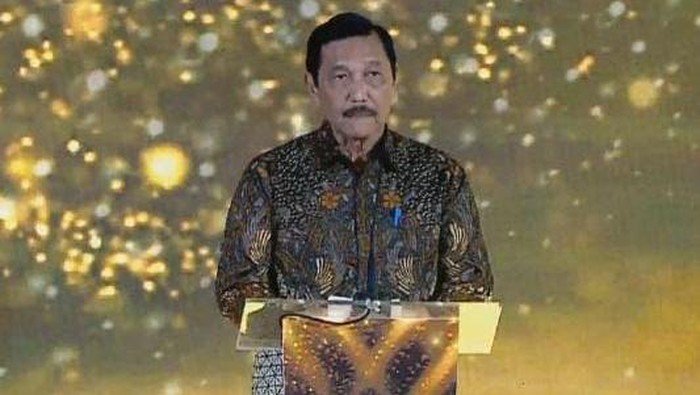 Luhut: Jangan Gampang Judge, Bilang Ingusan Bilang Pengkhianat