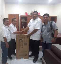 PMPHI Sumut Dukung Sabam Manalu Duduk di DPD RI