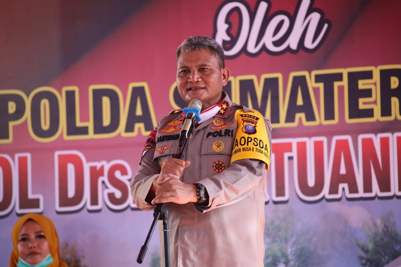 Jejak Karier Purnawirawan Polri yang Diangkat Jadi Komisaris Inalum Jejak Karier Purnawirawan Polri yang Diangkat Jadi Komisaris Inalum
