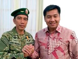 Pamit dari PDIP, Maruarar Sirait: Saya Memilih Mengikuti Langkah Jokowi