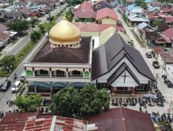 SE Menag: Kantor Kemenag Bisa Dimanfaatkan Jadi Rumah Ibadah Sementara