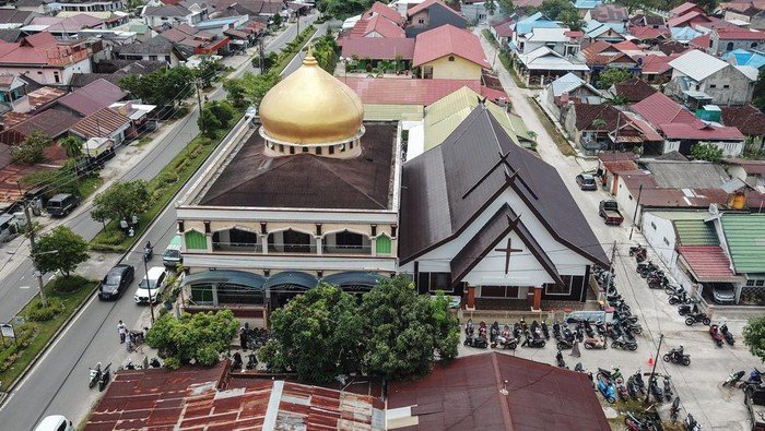 SE Menag: Kantor Kemenag Bisa Dimanfaatkan Jadi Rumah Ibadah Sementara