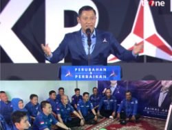 Rapat Koordinasi Partai Demokrat 2 Kecamatan