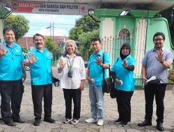 Apresiasi Bakesbangpol Kota Bagi GMDM Jogja Dalam Upaya Pencegahan