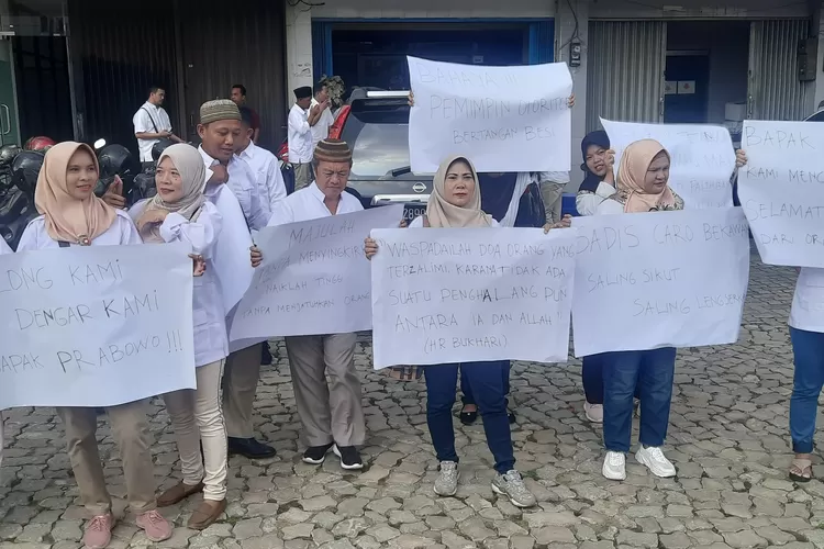 Tak Terima Penggantian Akbar Alfaro, Kader PAC Gerindra Ancam Mundur Jadi Pengurus