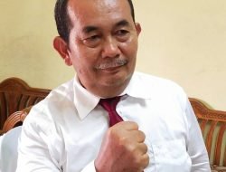 Drs Gandi Parapa Ketua PMPHI Sumut Menilai Megawati Bangga Melihat Kinerja Andika Perkasa