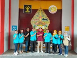 Point Penting Ini Yang Dibahas GMDM DIY dan Kota dengan Kalapas Kelas IIA Yogyakarta
