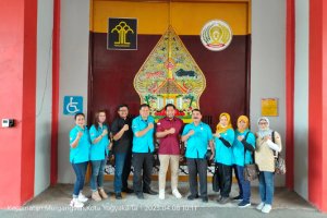 Point Penting Ini Yang Dibahas GMDM DIY dan Kota dengan Kalapas Kelas IIA Yogyakarta Point Penting Ini Yang Dibahas GMDM DIY dan Kota dengan Kalapas Kelas IIA Yogyakarta