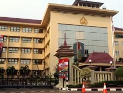 Kapolri Rotasi Kapolres Se Indonesia, AKBP Basa Banjarnahor menjabat Kapolres Tapanuli Tengah.