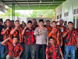 Kapolresta Deli Serdang, Hadiri Coffe Morning Forkopincam Batang Kuis
