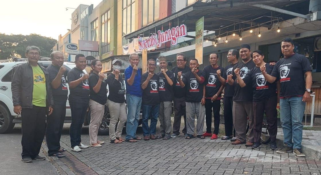 Bahas Pembentukan Dan Pengukuhan Ganjarian Korsa Tangsel, Pengurus Ganjarian Korsa Tangsel Gelar Rapat Pertemuan Dengan Komter Banten Bahas Pembentukan Dan Pengukuhan Ganjarian Korsa Tangsel, Pengurus Ganjarian Korsa Tangsel Gelar Rapat Pertemuan Dengan Komter Banten