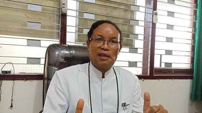 Renungan Harian Katolik Jumat 14 April 2023, Itu Tuhan Renungan Harian Katolik Jumat 14 April 2023, Itu Tuhan
