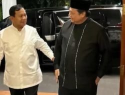 294 Hari Menuju Pemilu-Pilpres 2024: Adu Kuat Prabowo-Airlangga, Ganjar-Sandi, Anies-AHY